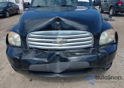 2008 Chevrolet Hhr Lt from USA, damaged, VIN 3GNDA23P68S570180